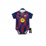 Camiseta Barcelona Primera Bebe 2025-2026