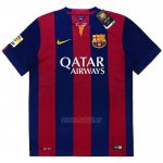 Camiseta Barcelona Primera Retro 14-15