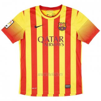 Camiseta Barcelona Segunda Retro 13-14