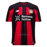 Camiseta Bayer Leverkusen Primera 2026-2027