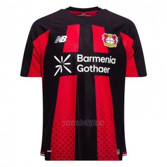 Camiseta Bayer Leverkusen Primera 2026-2027