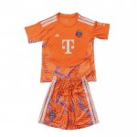 Camiseta Bayern Munich Portero Segunda Nino 2026-2027