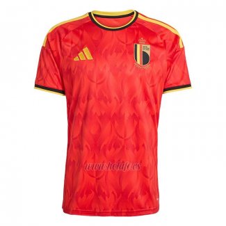 Camiseta Belgica Primera 2026