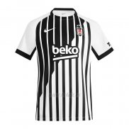 Camiseta Besiktas JK Segunda 2026-2027