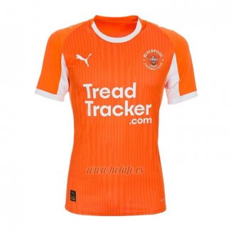 Camiseta Blackpool Primera 2025-2026