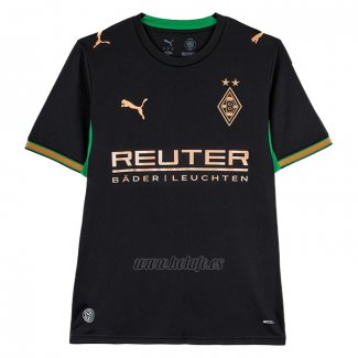 Camiseta Borussia Monchengladbach Segunda 2026-2027