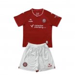 Camiseta Bristol City Primera Nino 2026-2027