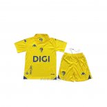 Camiseta Cadiz Primera Nino 2026-2027
