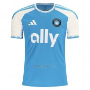 Camiseta Charlotte FC Primera Authentic 2026