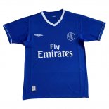 Camiseta Chelsea Primera Retro 2003-2005