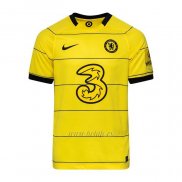 Camiseta Chelsea Segunda 2021-2022