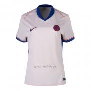 Camiseta Chelsea Segunda Mujer 2024-2025