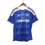Camiseta Chelsea UCL Final Retro 11-12