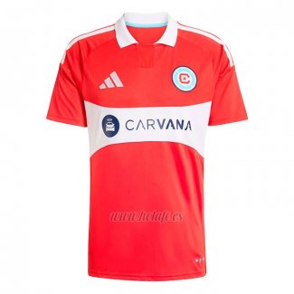 Camiseta Chicago Fire Primera 2026