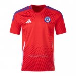 Camiseta Chile Primera Authentic 2024