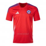 Camiseta Chile Primera Authentic 2024