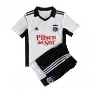 Camiseta Colo-Colo Primera Nino 2022