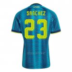 Camiseta Colombia Jugador Davinson Sanchez Segunda 2026