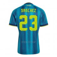 Camiseta Colombia Jugador Davinson Sanchez Segunda 2026
