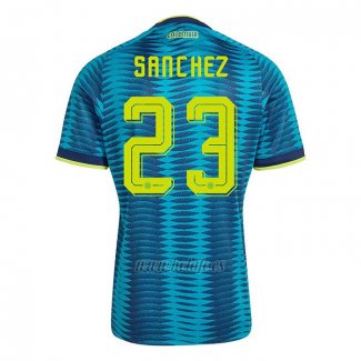 Camiseta Colombia Jugador Davinson Sanchez Segunda 2026