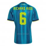 Camiseta Colombia Jugador Richard Rios Segunda 2026