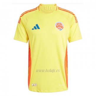 Camiseta Colombia Primera Authentic 2024