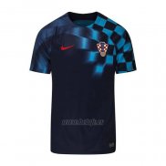 Camiseta Croacia Segunda 2022