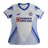 Camiseta Cruz Azul Segunda Mujer 2021-2022