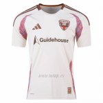 Camiseta DC United Jugador Christian Benteke Segunda 2025