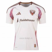 Camiseta DC United Jugador Christian Benteke Segunda 2025