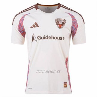 Camiseta DC United Jugador Christian Benteke Segunda 2025