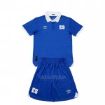 Camiseta El Salvador Primera Nino 2025