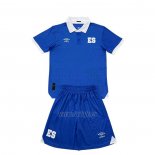 Camiseta El Salvador Primera Nino 2025
