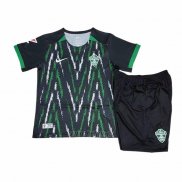 Camiseta Elche Segunda Nino 2025-2026