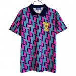 Camiseta Escocia Segunda Retro 88-89