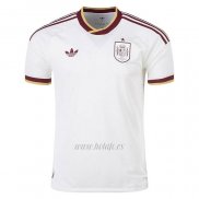 Camiseta Espana Segunda Authentic 2026