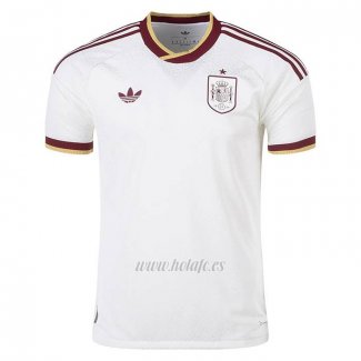 Camiseta Espana Segunda Authentic 2026