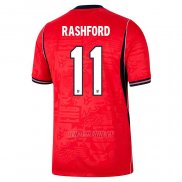 Camiseta Francia Jugador Marcus Rashford Segunda 2026