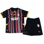 Camiseta Galatasaray Tercera Nino 2024-2025