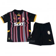 Camiseta Galatasaray Tercera Nino 2024-2025