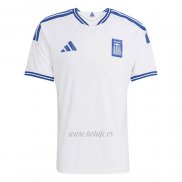 Camiseta Grecia Primera Authentic 2026