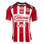 Camiseta Guadalajara Primera Authentic 2025-2026