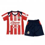 Camiseta Guadalajara Primera Nino 2025-2026