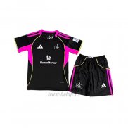 Camiseta Hamburger Tercera Nino 2025-2026