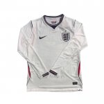 Camiseta Inglaterra Primera Manga Larga 2026