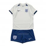 Camiseta Inglaterra Primera Nino 2023