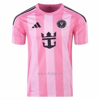 Camiseta Inter Miami Jugador Jordi Alba Primera 2025
