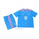 Camiseta Inter Miami Tercera Nino 2025