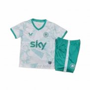 Camiseta Irlanda Segunda Nino 2025-2026