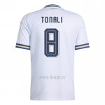 Camiseta Italia Jugador Sandro Tonali Segunda 2026
